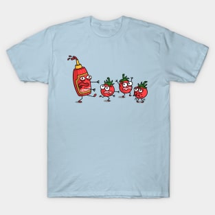 Zombie Ketchup T-Shirt